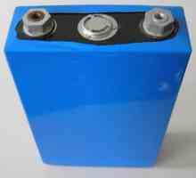 Litij-željezo-fosfatna baterija: karakteristike, primjena