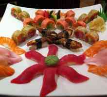 Sviđa li vam se japanska hrana? Jedi sashimi! Što je to - reći ćemo vam