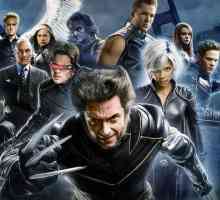 "X-Men: Days of Past Future": glumci humanog i spektakularnog striptizu