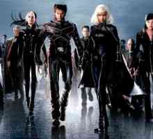 "X-Men": likovi i njihove sposobnosti