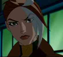 X-Men, Rogue: glumica, fotografija, sposobnosti