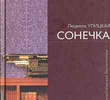 Lyudmila Ulitskaya, `Sonechka`: kratki sažetak, analiza rada