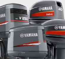 Brodski motor `Yamaha` (5 KS): Recenzije. Brodski motor `Yamaha` (5…