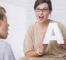 Govorni terapeut-aphasiologist: značajke rada, preporuke i povratne informacije