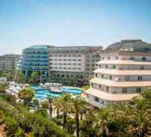 Long Beach Resort & Spa 5 * (Turska, Alanya): opis, fotografije i recenzije