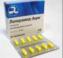 `Loperamide-Acry`: upute za uporabu, recenzije