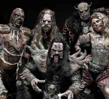 Lordi без масок. Lordi - финская хард-рок-группа