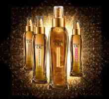 `Loreal`, ulje za kosu Mitski ulje: sastav, recenzije, kako koristiti