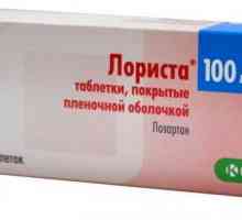 "Lorista" (pilule): upute za uporabu, recenzije, analozi