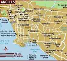 Los Angeles, Kalifornija: informacije, atrakcije, zanimljive činjenice