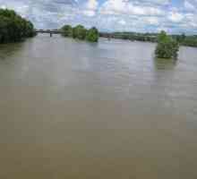 Loire - rijeka u Francuskoj: opis, opis