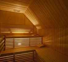 Najbolja sauna u Zhulebinu. Adrese i opis sauna u Zhulebinu, način rada