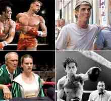 Najbolji filmovi o boksu: popis, glumci i uloge
