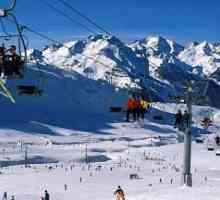 Najbolja skijališta u Europi. Jeftini skijališta u Europi