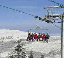 Najbolja skijališta u Norveškoj: opis, fotografija