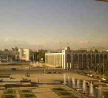 Najbolji hoteli u Bishkek