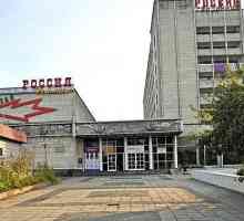Najbolji hoteli u Smolensk: fotografije i recenzije gostiju