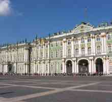 Najbolje institucije u St. Petersburgu. Sveučilišta u St. Petersburgu