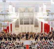 Najbolje koncertne dvorane u St. Petersburgu