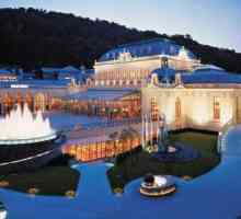 Najbolja odmarališta u Baden-Badenu. Baden-Baden: povijest, opis, fotografije i recenzije