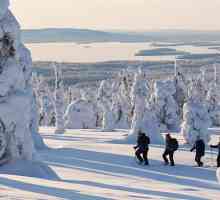 Najbolja mjesta za opuštanje u Finskoj zimi: rekreacijski centri, turističke recenzije