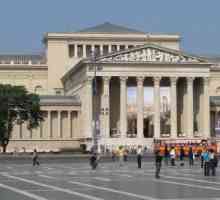 Najbolji muzeji u Budimpešti: opis