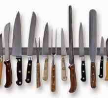 Najbolji noževi Rusije i svijeta. Najbolja kuhinja, borba, lovni noževi