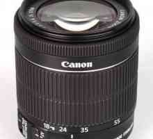 Najbolje Canonov objektivi su 18-135 mm