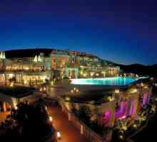 Najbolji hoteli u Bodrumu (5 zvjezdica): odaberite i opustite se