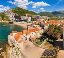 Najbolji hoteli u Crnoj Gori: recenzije i fotografije turista