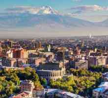 Najbolji hoteli u Yerevanu: fotografije i recenzije