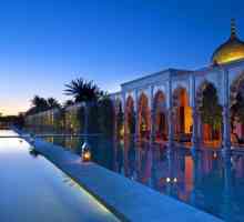 Najbolji hoteli u Maroku: fotografija, recenzije