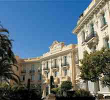 Najbolji hoteli u Monako: pregled