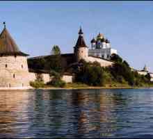 Najbolji hoteli u Pskovu: fotografije i recenzije gostiju