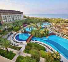 Najbolji hoteli u Side, Turska: recenzije i fotografije turista