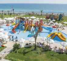 Najbolji hoteli u Turskoj za odmor s djecom - recenzije, ocjene, opis i recenzije