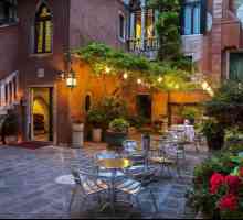Najbolji hoteli u Veneciji: fotografije i recenzije