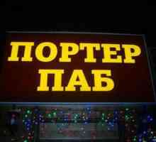 Najbolji pubovi u Kijevu: pregled, značajke, izbornik i recenzije