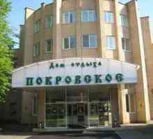 Najbolje mirovine (Moskva regija): pregled, opis, imena. All-inclusive hoteli u blizini Moskve:…