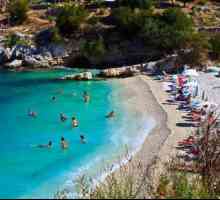 Najbolje pješčane plaže u Krfu