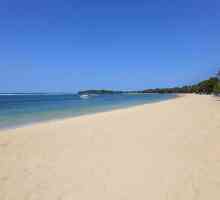 Najbolje plaže u Bali: recenzije i fotografije