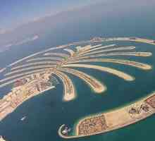 Najbolje plaže u UAE: fotografija i opis