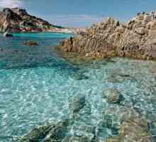 Najbolje plaže na Sardiniji: pregled