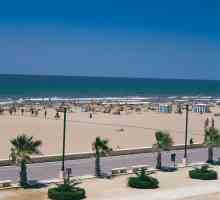 Najbolje plaže u Valenciji: pregled, opis, mišljenja