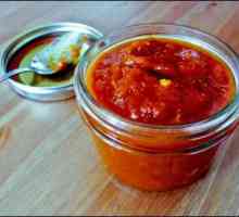Najbolji recept za kuhanje chutney umak od rajčice