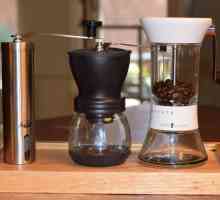 Najbolji ručni brusilice za kavu: pregled modela