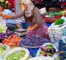 Najbolja tržišta u Antalyi