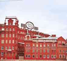 Najbolje tvornice čokolade u Moskvi: povijest, opis