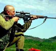 Najbolje snajperske puške u Rusiji