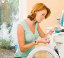 Najbolja sredstva za čišćenje strojeva za pranje su od prljavštine, plijesni i mirisa